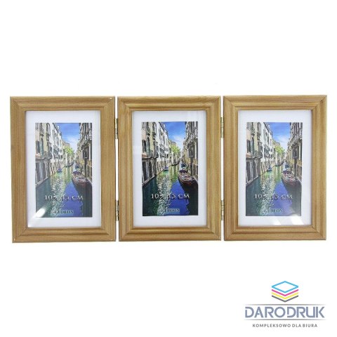 Gedeon Ramka drewniana [mm:] 100x150 Gedeon (AR10B)