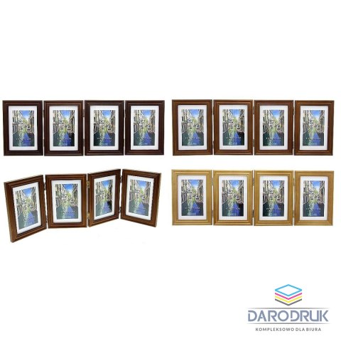 Gedeon Ramka drewniana [mm:] 100x150 Gedeon (AR10B)