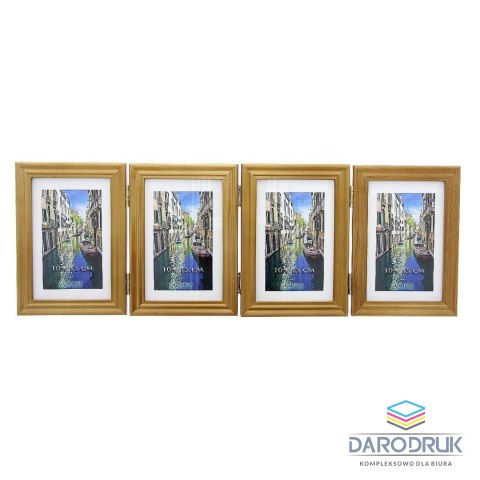 Gedeon Ramka drewniana [mm:] 100x150 Gedeon (AR10B)