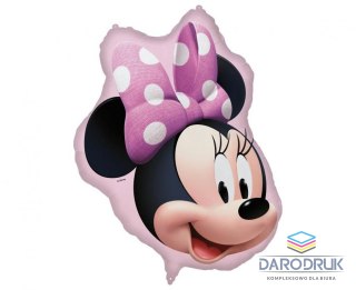 Godan Balon foliowy MINNIE 70x77,5 cm Godan (97005)