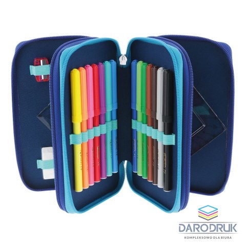 Herlitz Piórnik nieb/turkus 31 cz. 50046348 Herlitz (300001560)