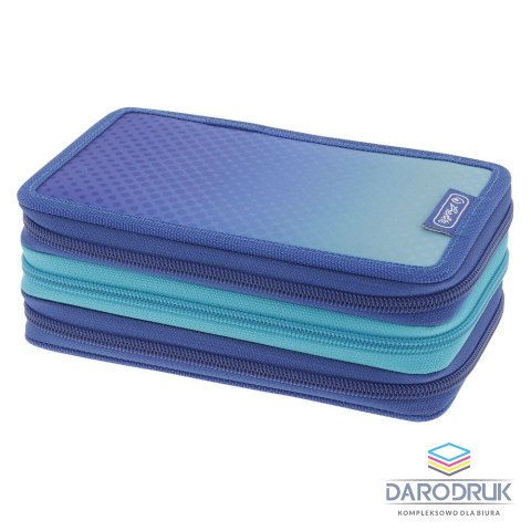 Herlitz Piórnik nieb/turkus 31 cz. 50046348 Herlitz (300001560)