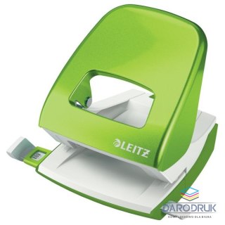 Leitz Dziurkacz NeXXt WOW Zielony 30k (50081054) Leitz