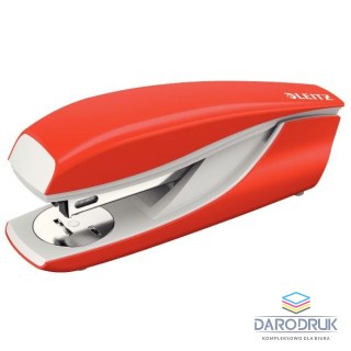 Leitz Zszywacz Wow NeXXt Series czerwony jasny 30k (55020020) Leitz