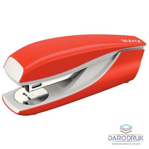 Leitz Zszywacz Wow NeXXt Series czerwony jasny 30k (55020020) Leitz