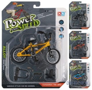 Mega Creative Rower do skręcania z akcesoriami Mega Creative (571993)
