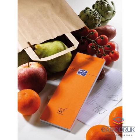 Oxford Notes (notatnik) Everyday 80k. krata [mm:] 74x210 Oxford (100106276)