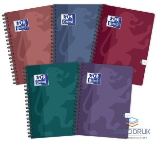 Oxford Notes (notatnik) A4 TOUCH TREND 100k. krata Oxford (400175459)
