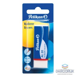 Pelikan Gumka do mazania AL20 619957 Pelikan (100401574)