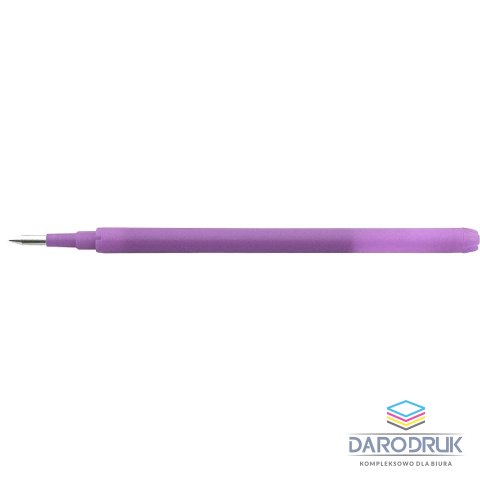 Pilot Pióro kulkowe Frixion wkład fiolet Pilot (PIBL-FR7-PU)