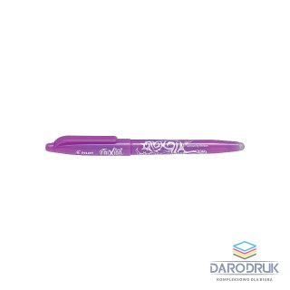 Pilot Pióro kulkowe Frixion wkład fiolet Pilot (PIBL-FR7-PU)