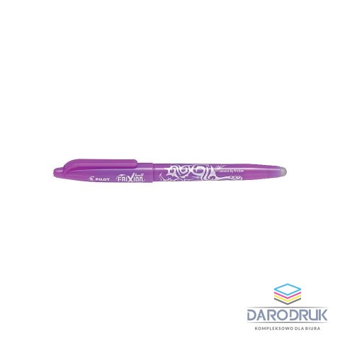 Pilot Pióro kulkowe Frixion wkład fiolet Pilot (PIBL-FR7-PU)