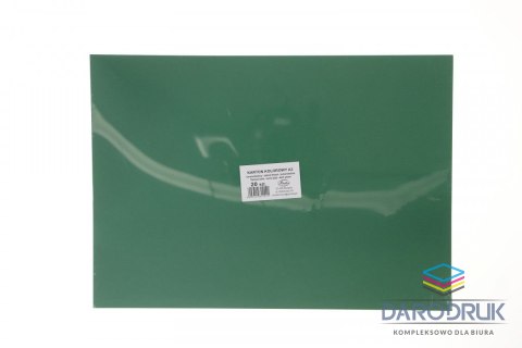 Protos Brystol A3 zielony ciemny 160g 20k Protos