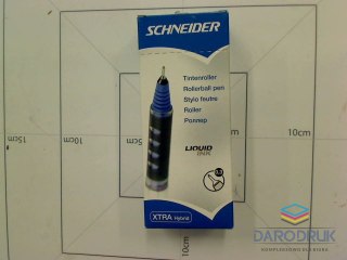 Schneider Pióro kulkowe C91 wkład zielone Schneider (181704)