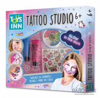 Stnux Tatuaż Tattoo Studio Multi Paint Stnux (STN8141)
