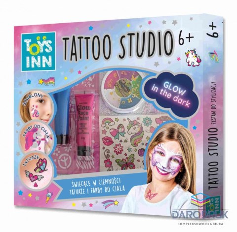 Stnux Tatuaż Tattoo Studio Multi Paint Stnux (STN8141)