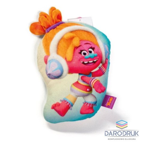 Tm Toys Poduszka trolls dj suki Tm Toys (ila3013)