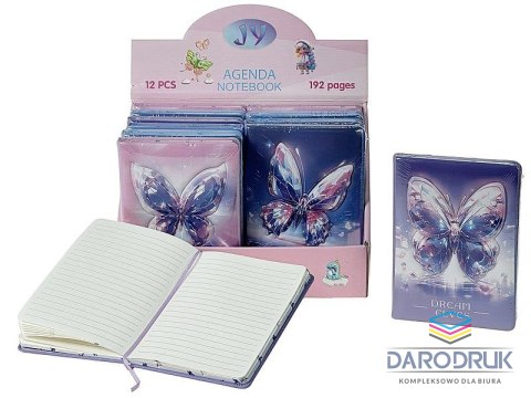 Adar Notes (notatnik) B6 linia [mm:] 270x180 Adar (617438)
