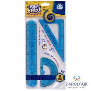 Astra Komplet geometryczny FLEXI 3 el. Astra (424120001)
