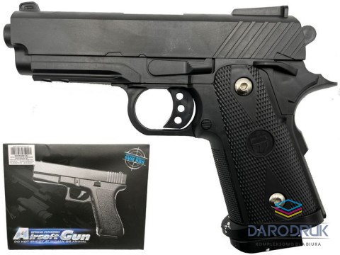 Cabo Toys Pistolet na kulki V68 dociążany w pudełku Cabo Toys