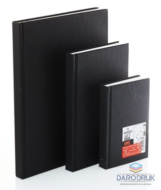 Canson Blok artystyczny Szkicownik ARTBOOK ONE A5 100g 80k Canson (400039211)