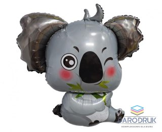 Godan Balon foliowy Koala, 66x65 cm Godan (BF-HKOL)