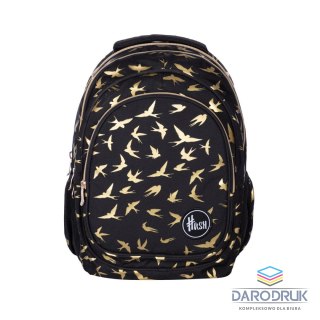 Hash Plecak Golden Effect Golden Birds Hash (502022144)