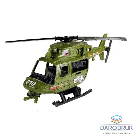 Lean Samochód zestaw militarny Lean (4249)