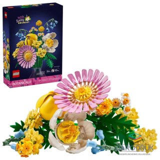 Lego Klocki konstrukcyjne Mały słoneczny bukiet Lego (10347)