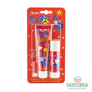 Magic Klej w tubie Magic (mix)ml Magic