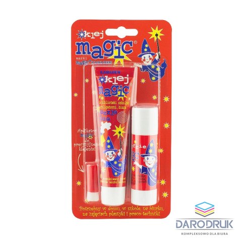 Magic Klej w tubie Magic (mix)ml Magic