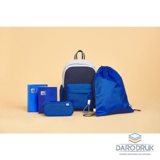 Oxford Plecak Funky granat Oxford (400196555)