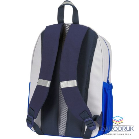 Oxford Plecak Funky granat Oxford (400196555)