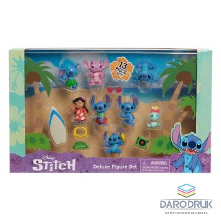Orbico Sp. Z O.o. Figurka STITCH Zestaw Lilo i Stitch Delux Orbico Sp. Z O.o. (1015006812)