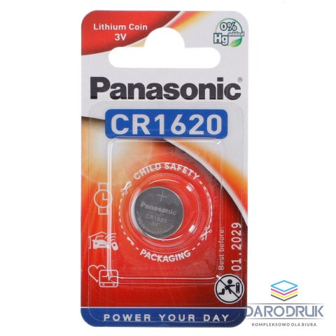 Panasonic Baterie CR1620 Panasonic