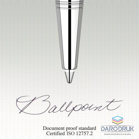 Parker Wkład do długopisu QINKFLW wkład czarny Mmm Parker (1950372)