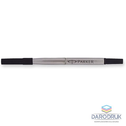 Parker Wkład do pióra kulkowego (F) wkład czarny 0,5mm Parker (1950321)