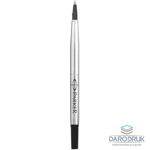 Parker Wkład do pióra kulkowego (F) wkład czarny 0,5mm Parker (1950321)