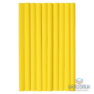 TOP-2000 Bibuła marszczona żółty 20mm x 500mm TOP-2000 (400153892)