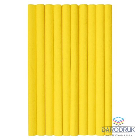 TOP-2000 Bibuła marszczona żółty 20mm x 500mm TOP-2000 (400153892)