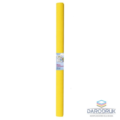 TOP-2000 Bibuła marszczona żółty 20mm x 500mm TOP-2000 (400153892)