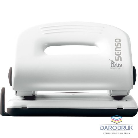 Tetis Dziurkacz czarny 25k (SENSO-21) Tetis