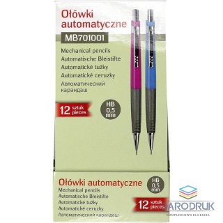 Titanum Ołówek automatyczny 0,5mm Titanum (MB701001)