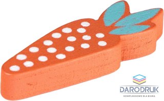 Titanum Ozdoba drewniana Craft-Fun Series marchewki Titanum (5017)