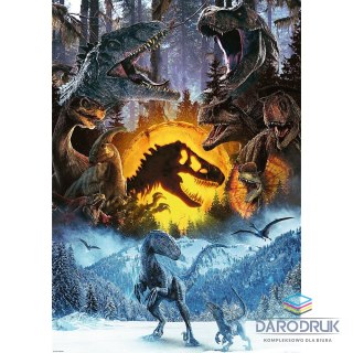 Trefl Puzzle Park Jurajski 1000 el. Trefl (10939)