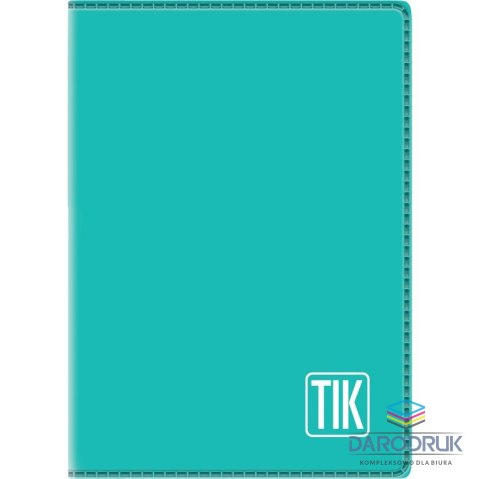 Telegraph Kalendarz książkowy (terminarz) TIK kieszonkowy 82mm x 120mm Telegraph (K1)