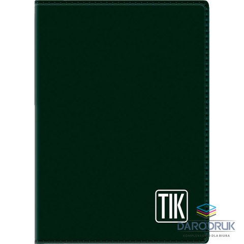 Telegraph Kalendarz książkowy (terminarz) TIK kieszonkowy 82mm x 120mm Telegraph (K1)