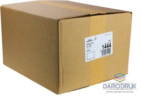 A&G Koperty Koperta C5 NK biała [mm:] 162x229 A&G Koperty (1253) 500 sztuk
