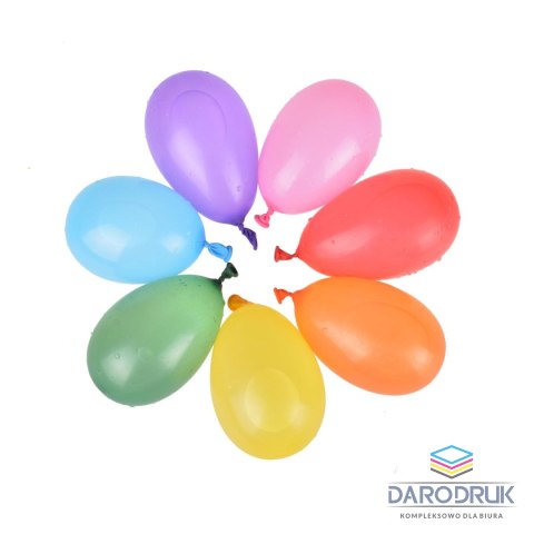 Arpex Balon wodny balony wodne 20 szt Arpex (BL118)