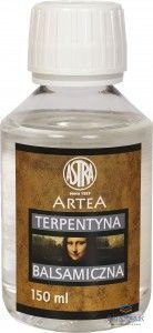 Artea Terpentyna balsamiczna 150ml Artea (83000902)